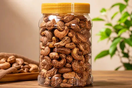 Cashew Nut Snacks