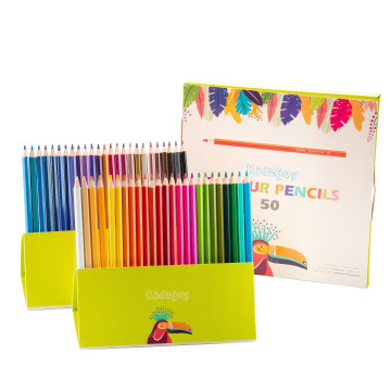 Dratec New Professional Level Color Pencils Set - 24/36/48/72/120 Piece Drawing Art Supplies
