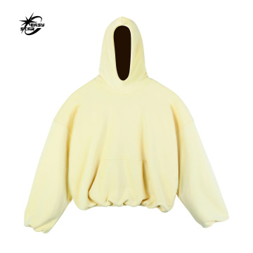 Custom Logo Polyester Hoodie Set Manufacturer