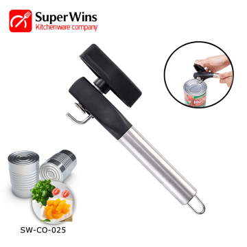 Smooth Edge Kitchen Manual Safety Can Opener