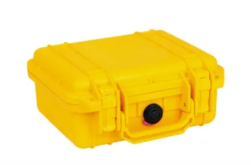 10.62" plastic storage tool box