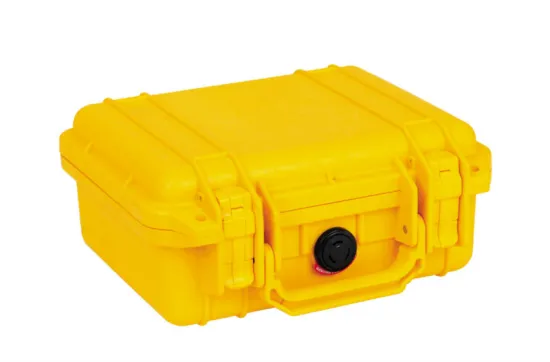 10.62" plastic storage tool box