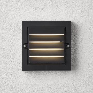3-Year Warranty PC1358 IP65 LED Step & Wall Light with SMD2835 Chip, Electric CE & ROHS Certified