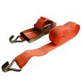 cheap cargo lashing Russia ratchet tie down strap