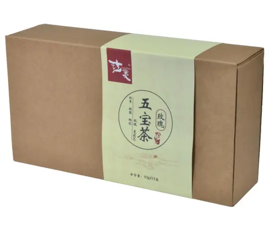 Wholesale Chinese Wubao Herbal Healthy Tea