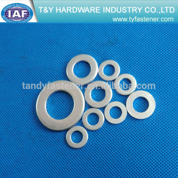 galvanized flat washer din440