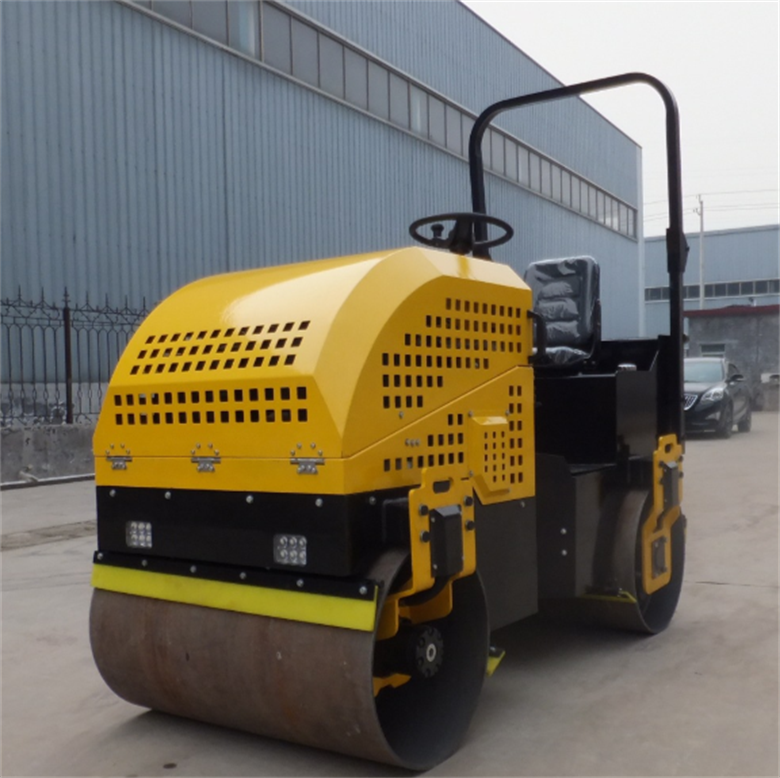 2tons hydraulic road roller compactor for sale