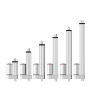 Custom 1500mm Electric Linear Actuator for Cabinets and Robots - 12V/24V High-Speed