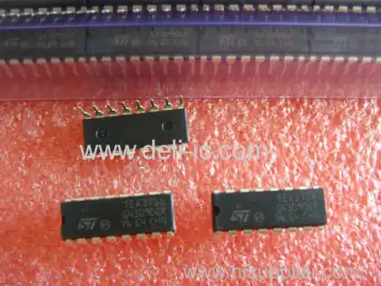 Tea3718dp - Stepper Motor Driver - Stmicroelectronics 