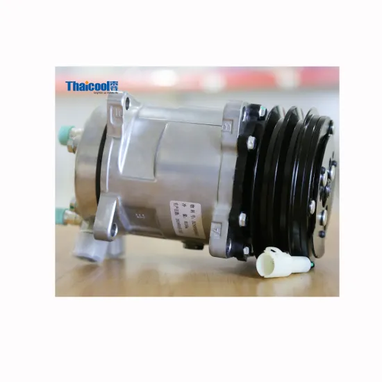 5H14 Car Air Condition AC Compressor 24V R134a for Truck