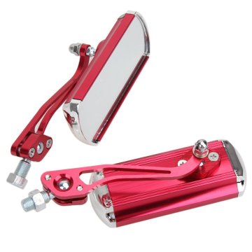 Adjustable 360° Bicycle Rearview Mirror: Enhancing Safety and Visibility on Your Ride