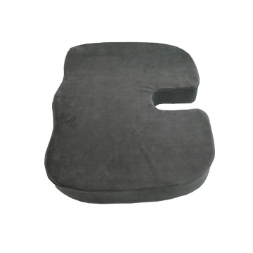 Customized Outdoor Black High Resilience Memory Foam Seat Cushion