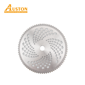 Steel Head Blade Spare Parts for Grass Cutter Lawn Trimmers