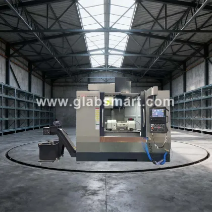 IS BSC-1580L 750 Vertical Machining Center