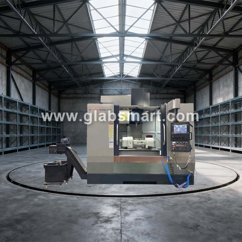 750- вертыкальны цэнтр апрацоўкі