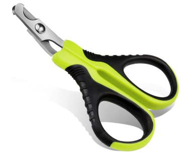 Pet Nail Clippers for Small Animals