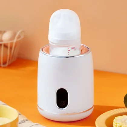 Portable Electric Baby Bottle Shaker Mixer