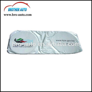 2015 new custom nice design mesh car front window sunshade rear window sunshade