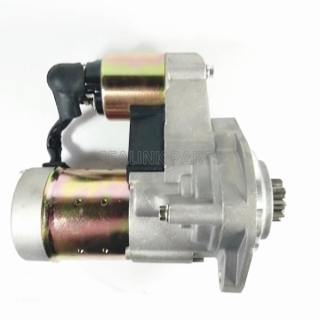 Yanmar Marine Countax D1850 Startermotor 118400-77020 S114-851B