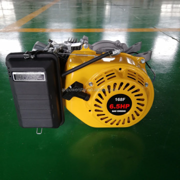 POWERSTAR GX160 GX200 5.5hp 6.5hp Half Engine for Generator Use