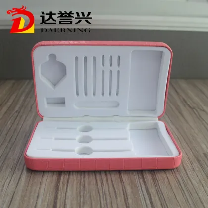 Velvet Packing Box Square Velvet Packing Box