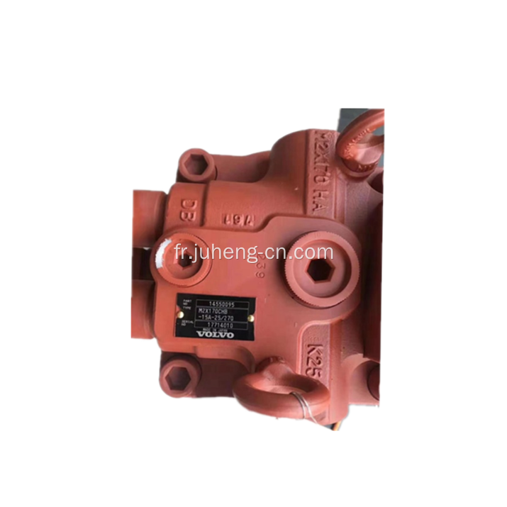 Dispositif de rotation du moteur de rotation EC290 M2X170CHB-15A-25-270