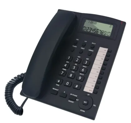 Best Quality Wired Telephone for Office & Home - Multifunctional Speakerphone with Caller ID