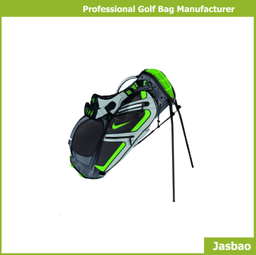 Unique Golf Stand Bags Made Of Nylon