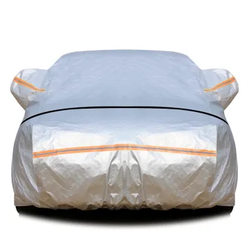 Hail protection anti uv tarpaulin car cover