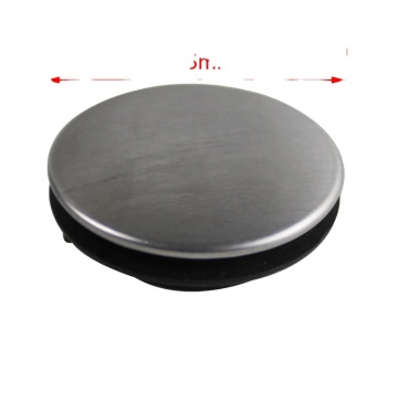 TALEA Kitchen Sink and Bath Tap Hole Stopper with Locking Back Nut