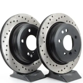 Manufacturer Front Brake Disc RR 300x20mm for BMW 328i 07-13