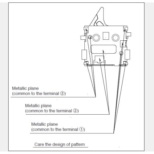 Miniature Two-way Action Detection Switch