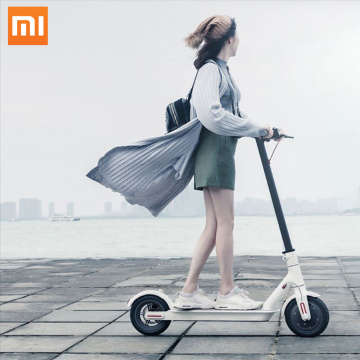 Xiaomi Scooter Eléctrico 3 Eléctrico Plegable para Adultos