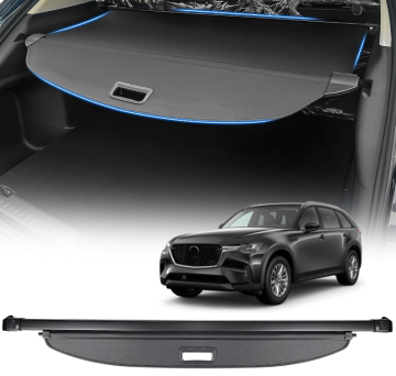 OEM ODM Car Accessories Interior Decorative Cargo Cover for Mazda CX-90 2024