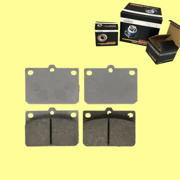 High Quality OE GDB295 D94 D101 Brake Pads - Factory Price for DAIHATSU