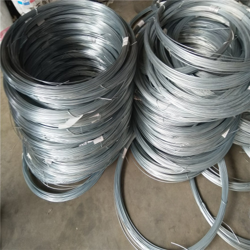 Cable de acero galvanizado de 4.5 mm de diámetro