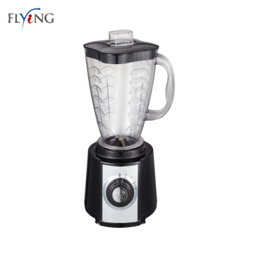 Black Food Grade Blender At Game