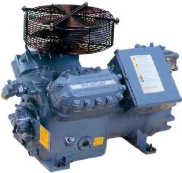 copeland compressor