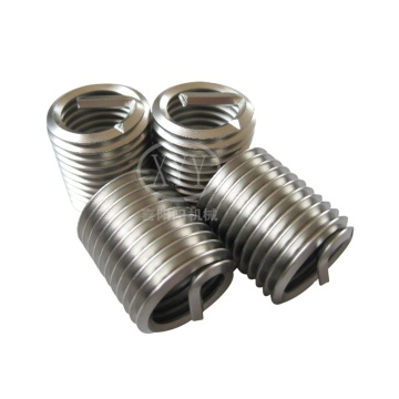 Factory Price Custom Size Stainless Steel Wire Thread Inserts with Insert Thread