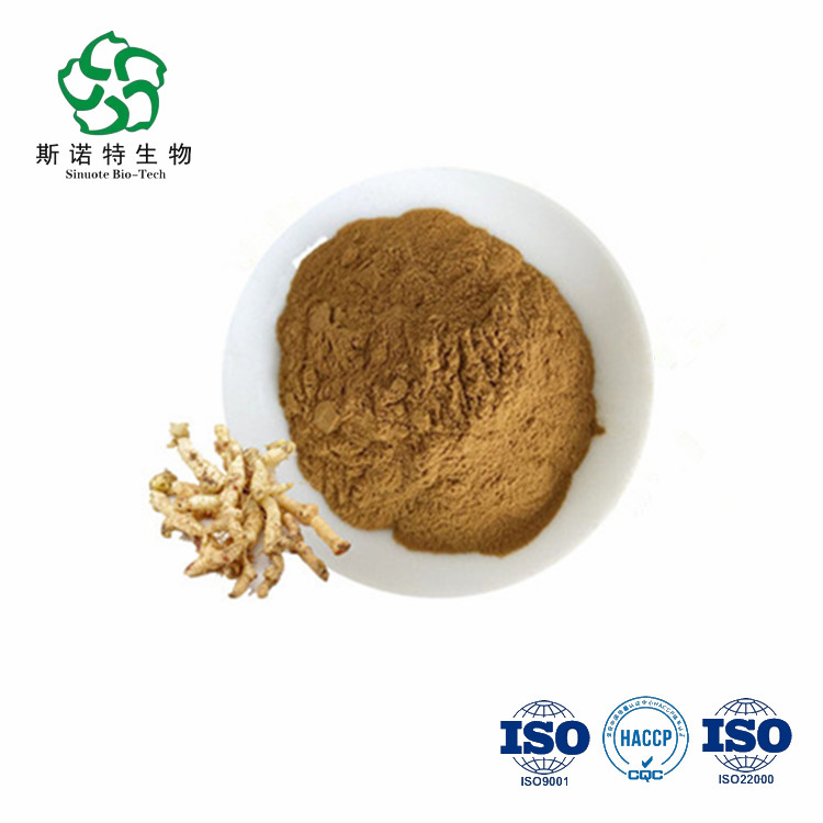 Hochwertiger Rhizoma Polygonati Extract Huang Jing