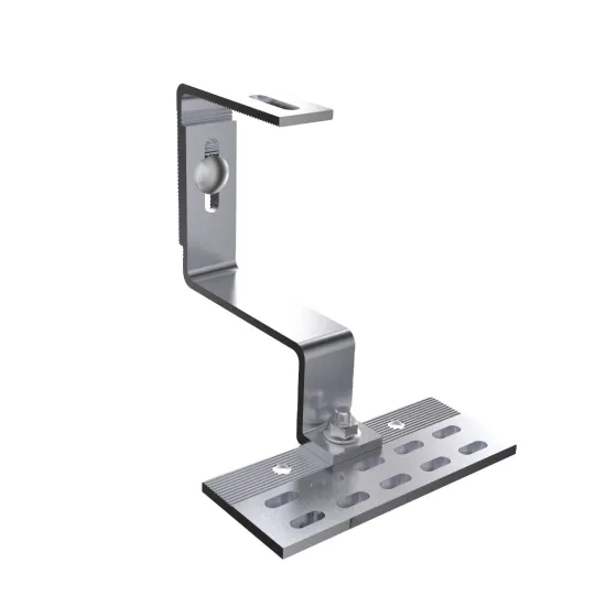 Wholesale Aluminum Roof Hooks for Solar Panel Mounting and Accessories