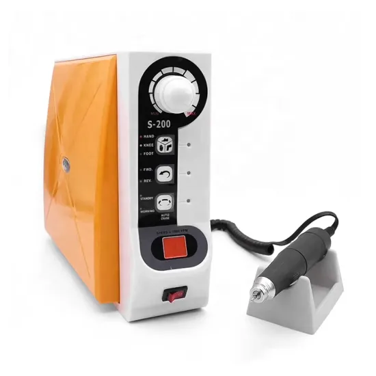 60000 RPM Dental Brushless Micromotor Lab Equipment