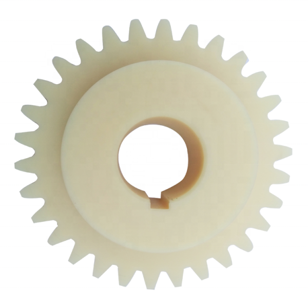 POM gear vs Nylon gear6