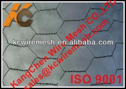 Factory!!!!! cheap!!!!!! KANGCHEN Hexagonal Wire Fence for Poultry Cage, Fishing, Garden and Children playground