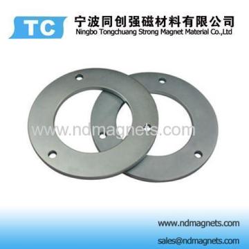 Ring Shaped Ndfeb Speaker Magnets 