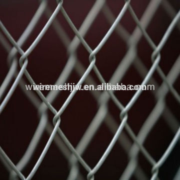 Wholesale chain link fence price, used chain link fence for sale factory