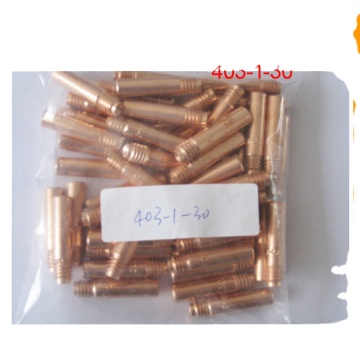 Tregaskiss 403-1-30 Contact Tip 0.8mm for TR400 Welding Torch