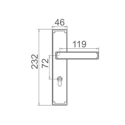 Инновационное решение тихого замка