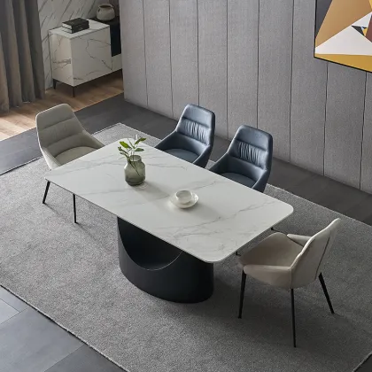 10 Seater Dining Table Set - Home Furniture Dining Table and Chairs