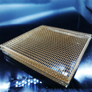 5Mm Ultra Clear Tempered Decorative Glass